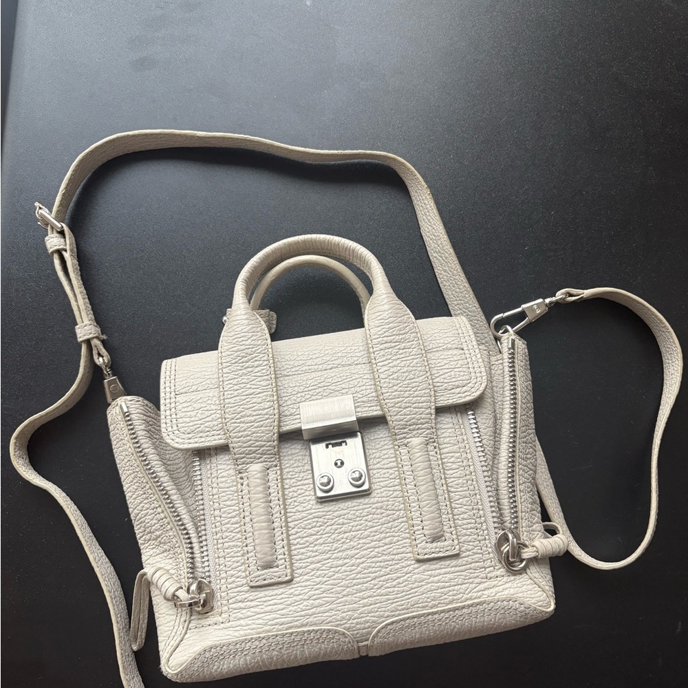 3.1 Phillip Lim Pashli Mini Satchel
